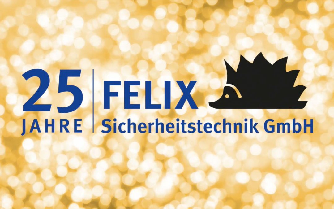 FELIX wird 25