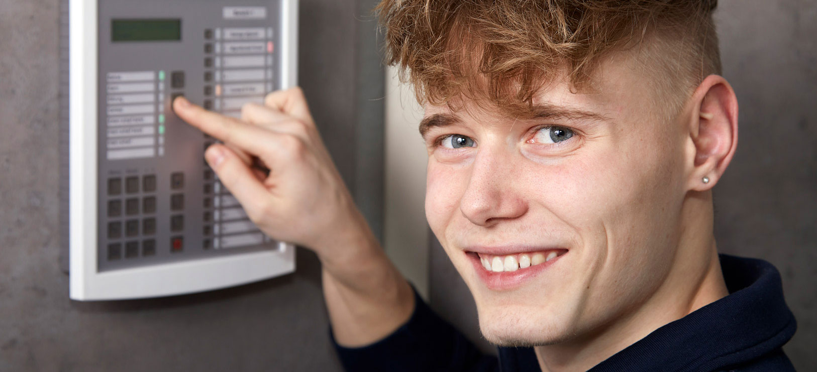 FELIX Sicherheitstechnik Ausbildung FELIX Ausbildung