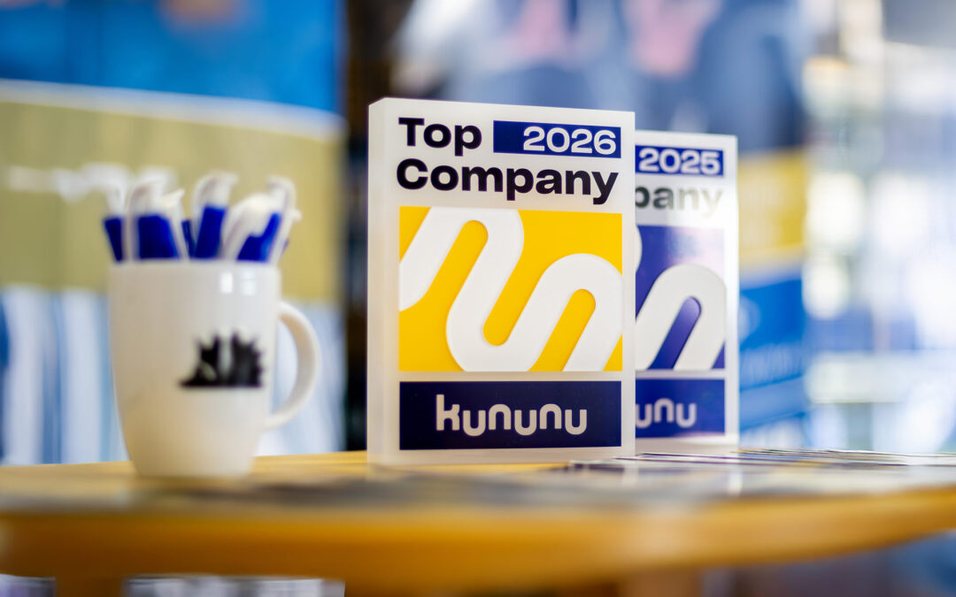 FELIX erneut als „kununu Top Company“ ausgezeichnet!